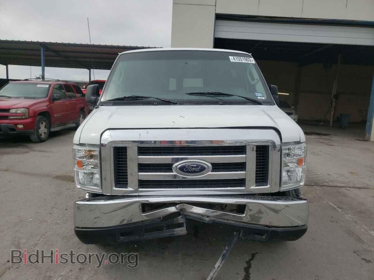 2012 FORD ECONOLINE - VIN: 1FBSS3BL4CDA25559 - Фото 5