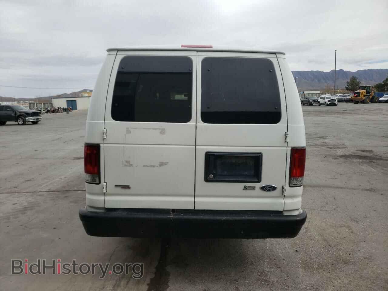 2012 FORD ECONOLINE - VIN: 1FBSS3BL4CDA25559 - Фото 6