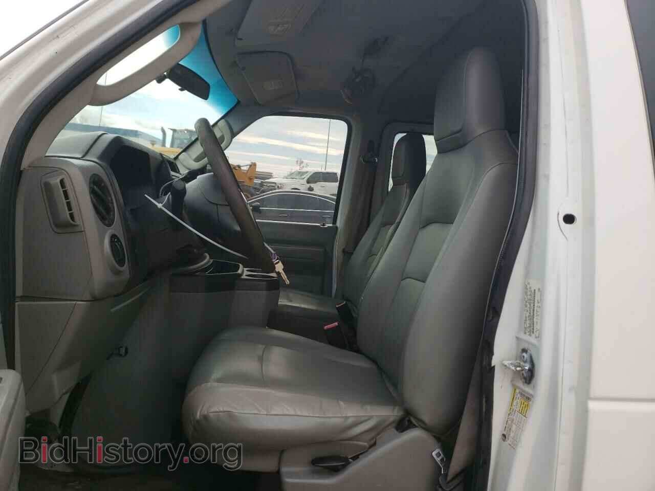 2012 FORD ECONOLINE - VIN: 1FBSS3BL4CDA25559 - Фото 7