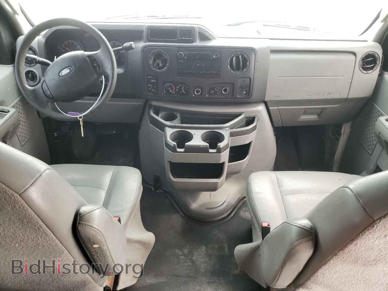2012 FORD ECONOLINE - VIN: 1FBSS3BL4CDA25559 - Фото 8