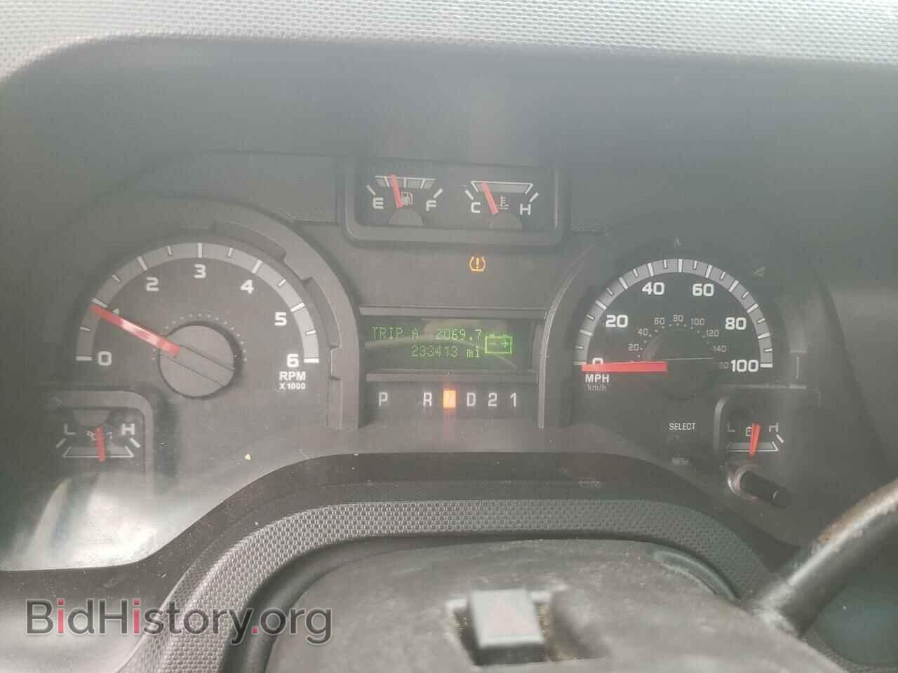 2012 FORD ECONOLINE - VIN: 1FBSS3BL4CDA25559 - Фото 9