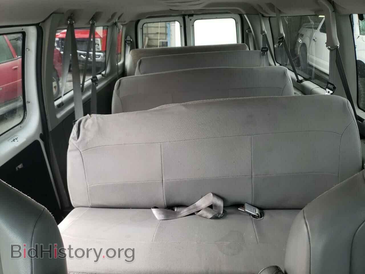 2012 FORD ECONOLINE - VIN: 1FBSS3BL4CDA25559 - Фото 10