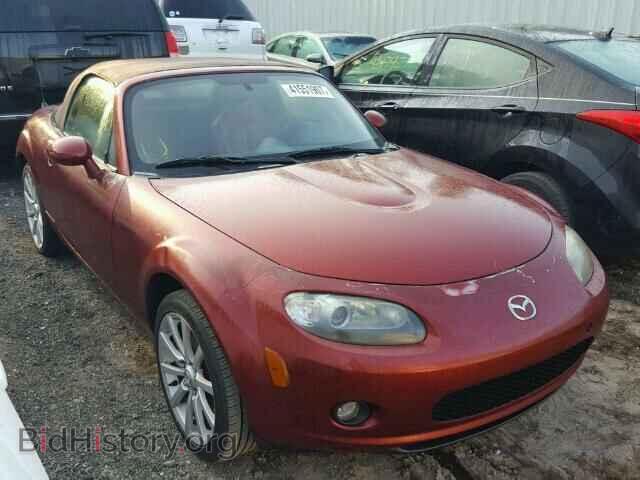 Photo JM1NC25F570128184 - MAZDA MIATA 2007