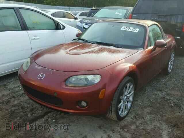 2007 MAZDA MIATA - VIN: JM1NC25F570128184 - Фото 2