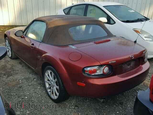 2007 MAZDA MIATA - VIN: JM1NC25F570128184 - Фото 3