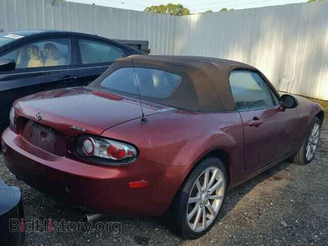 2007 MAZDA MIATA - VIN: JM1NC25F570128184 - Фото 4