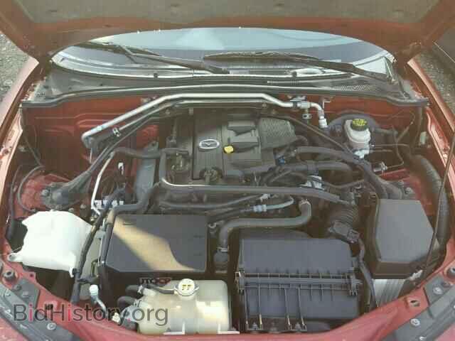 2007 MAZDA MIATA - VIN: JM1NC25F570128184 - Фото 7