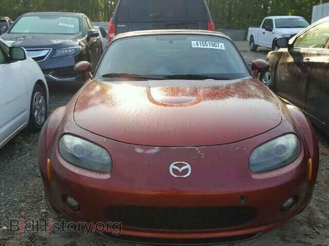 2007 MAZDA MIATA - VIN: JM1NC25F570128184 - Фото 9