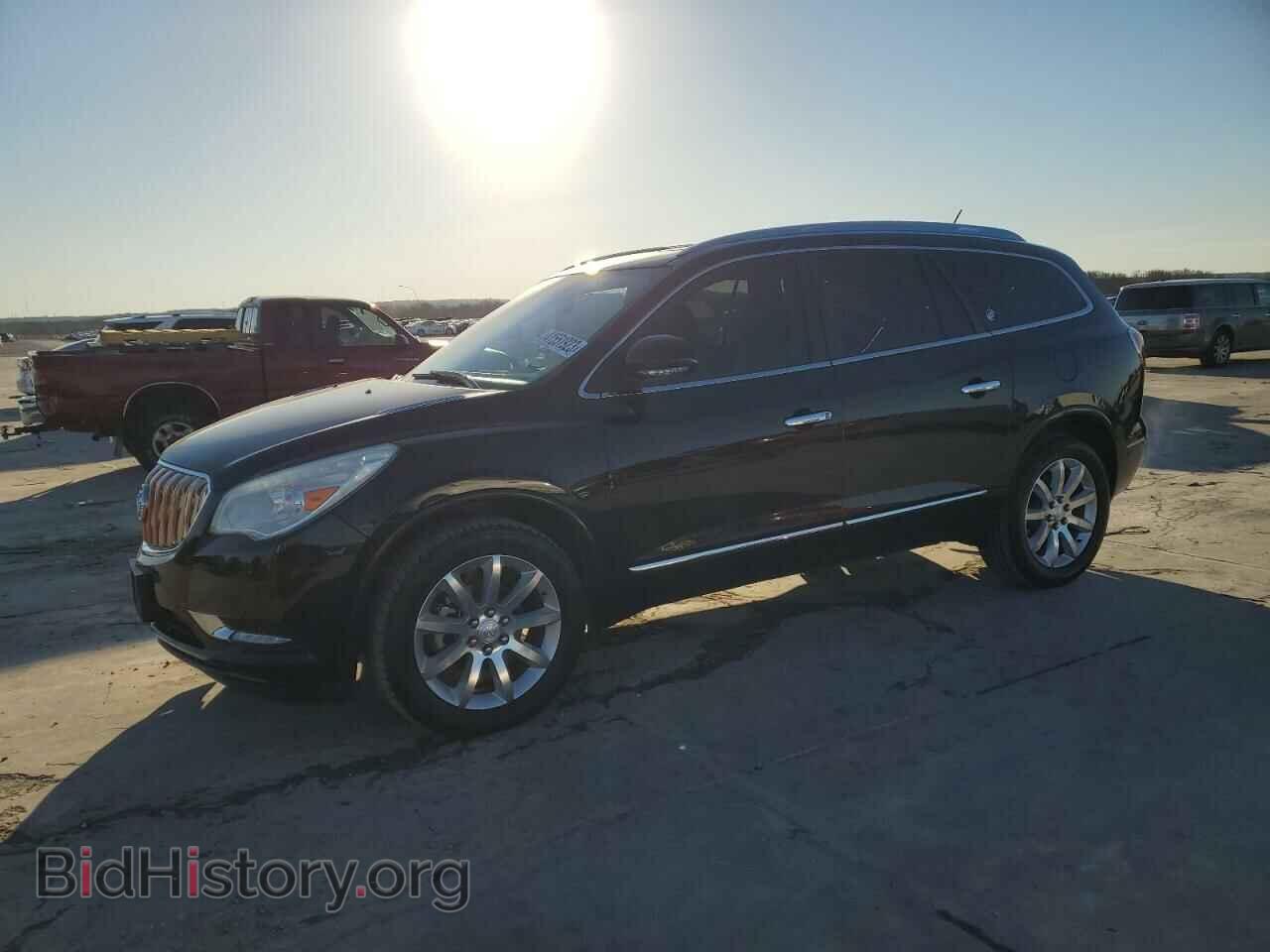 Фотография 5GAKRDKD0DJ200335 - BUICK ENCLAVE 2013