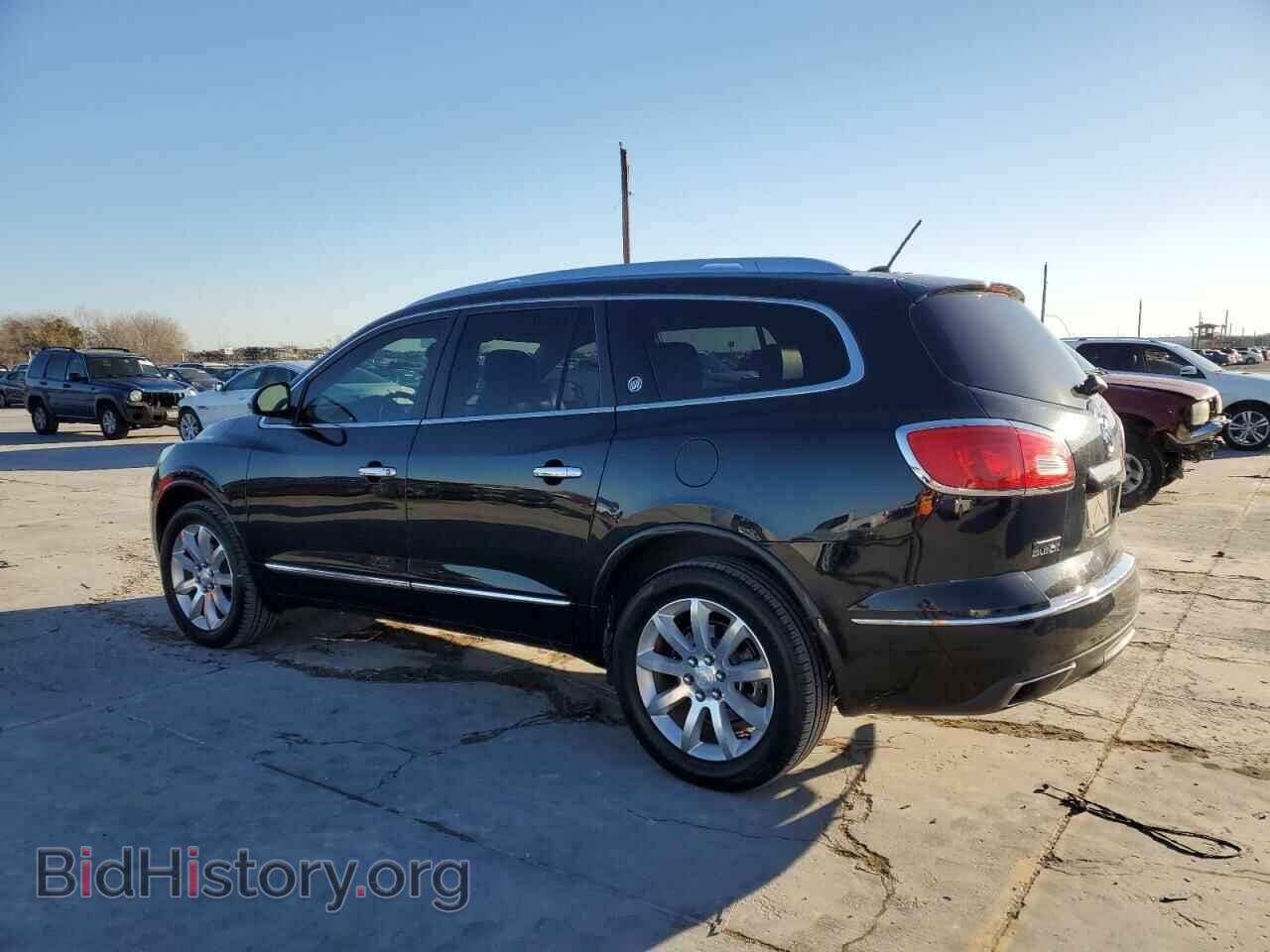 2013 BUICK ENCLAVE - VIN: 5GAKRDKD0DJ200335 - Фото 2