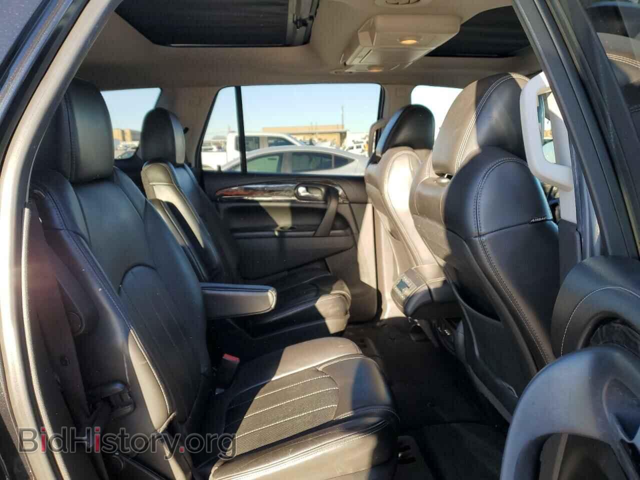 2013 BUICK ENCLAVE - VIN: 5GAKRDKD0DJ200335 - Фото 11