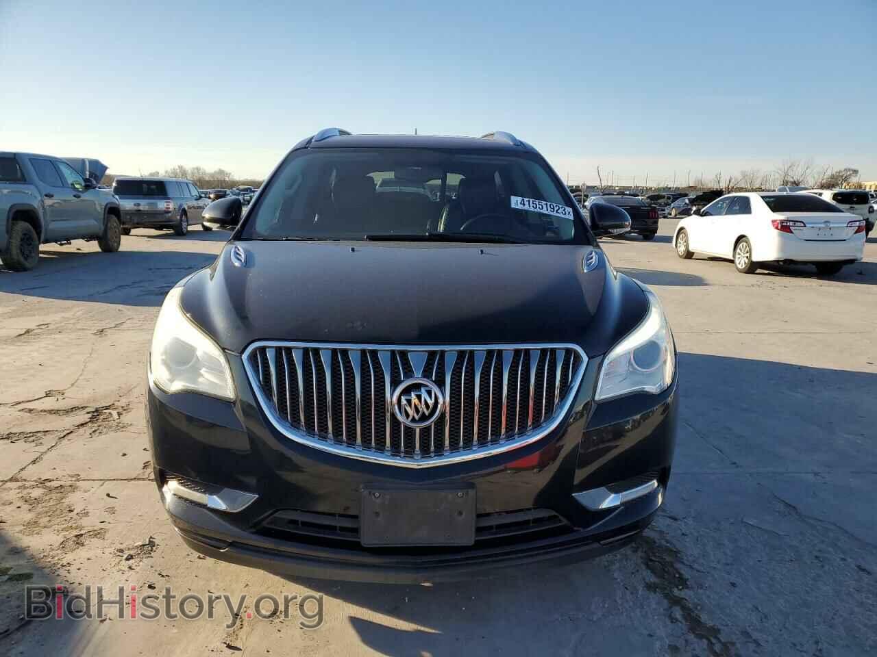 2013 BUICK ENCLAVE - VIN: 5GAKRDKD0DJ200335 - Фото 5