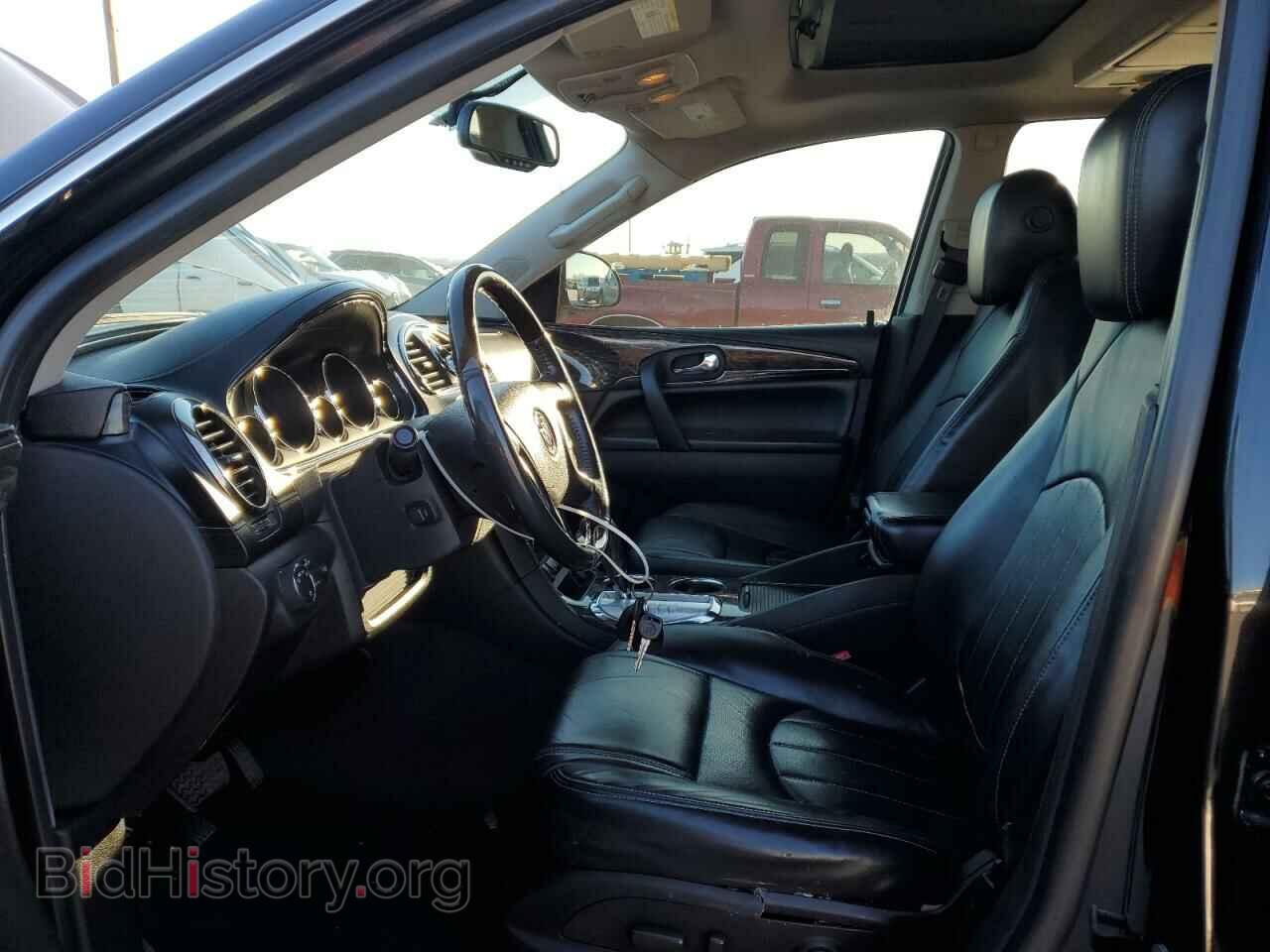 2013 BUICK ENCLAVE - VIN: 5GAKRDKD0DJ200335 - Фото 7