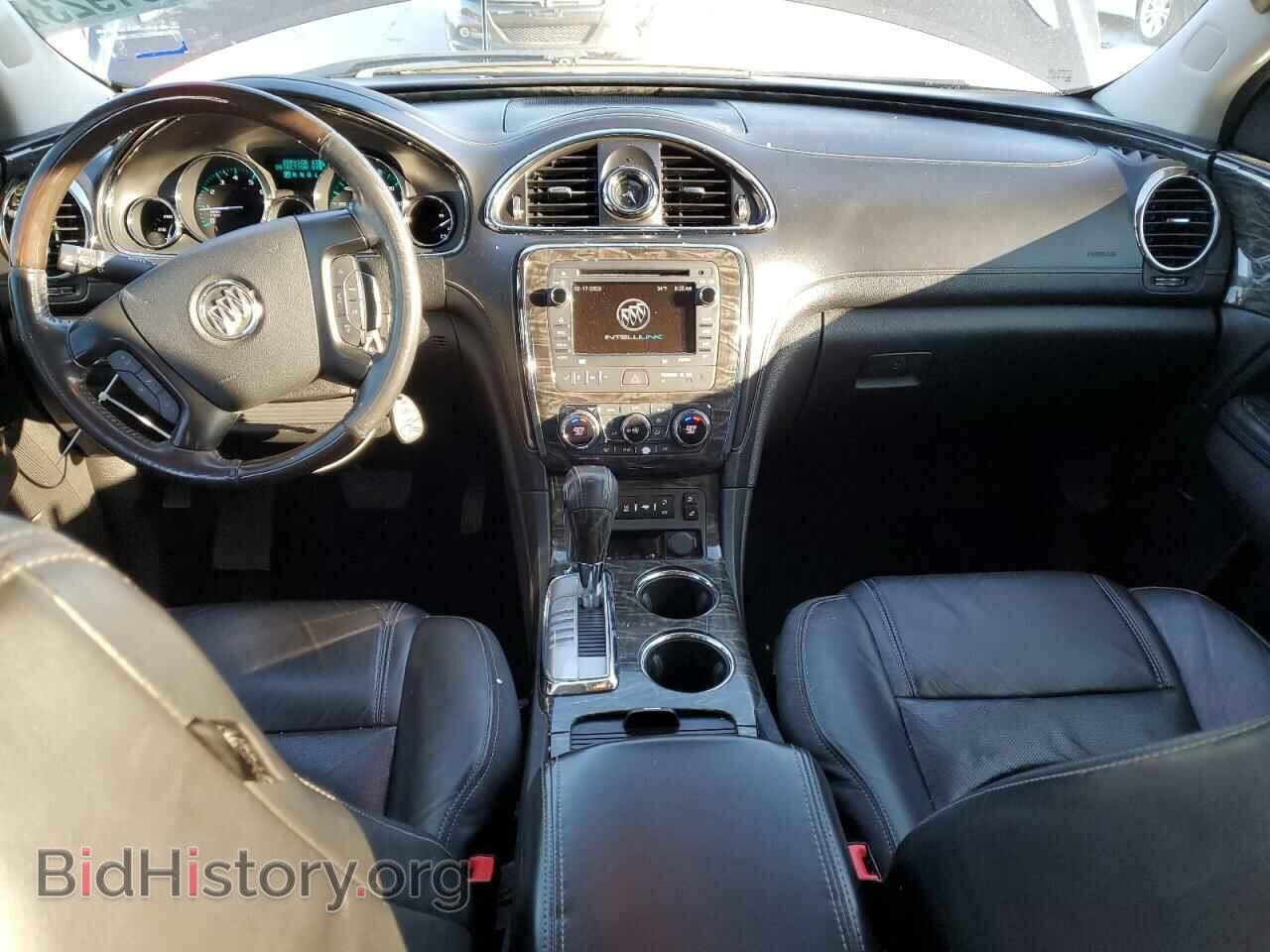 2013 BUICK ENCLAVE - VIN: 5GAKRDKD0DJ200335 - Фото 8