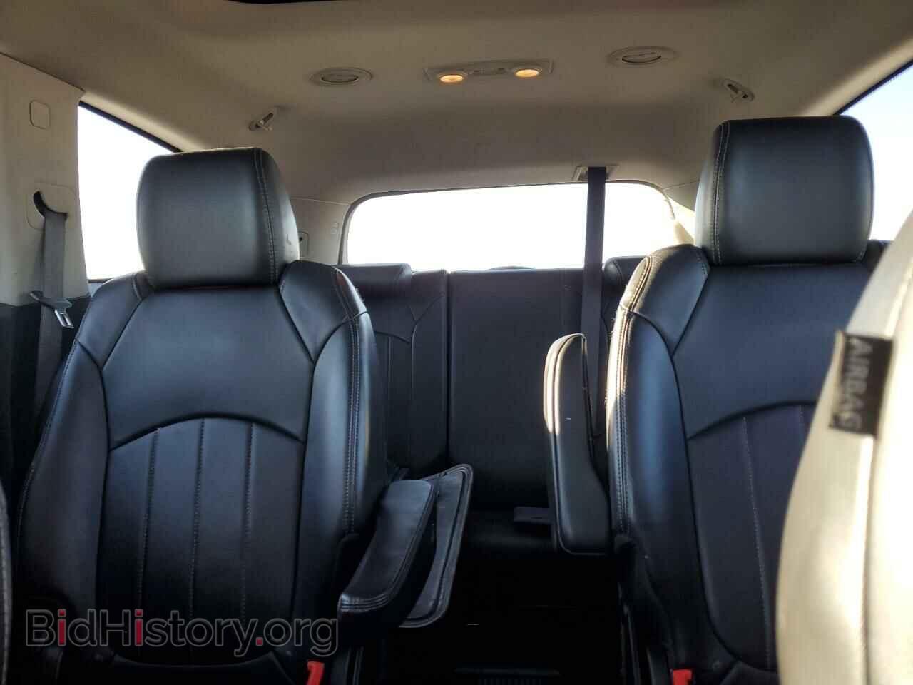 2013 BUICK ENCLAVE - VIN: 5GAKRDKD0DJ200335 - Фото 10