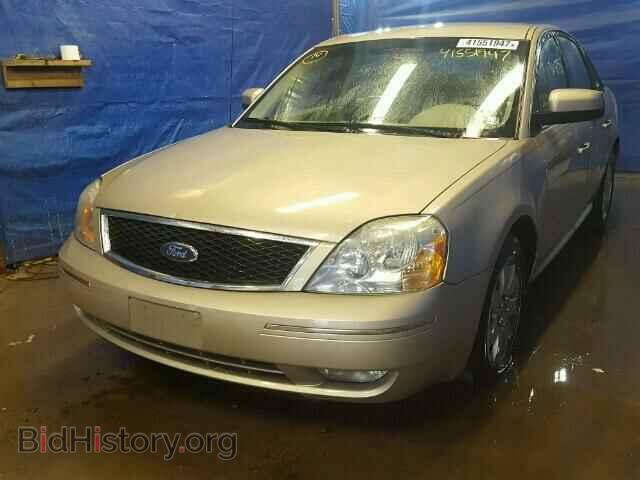 2006 FORD FIVE HUNDR - VIN: 1FAFP24136G162649 - Фото 2