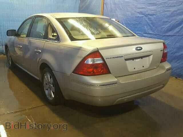 2006 FORD FIVE HUNDR - VIN: 1FAFP24136G162649 - Фото 3