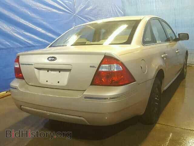 2006 FORD FIVE HUNDR - VIN: 1FAFP24136G162649 - Фото 4