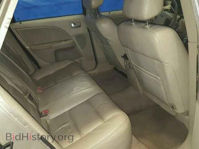 2006 FORD FIVE HUNDR - VIN: 1FAFP24136G162649 - Фото 6