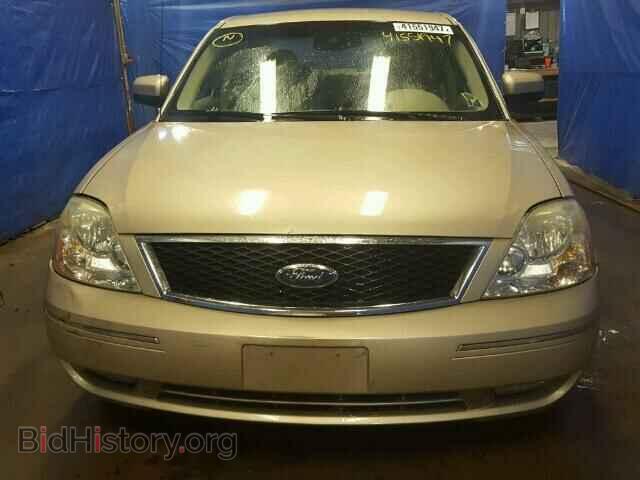 2006 FORD FIVE HUNDR - VIN: 1FAFP24136G162649 - Фото 9