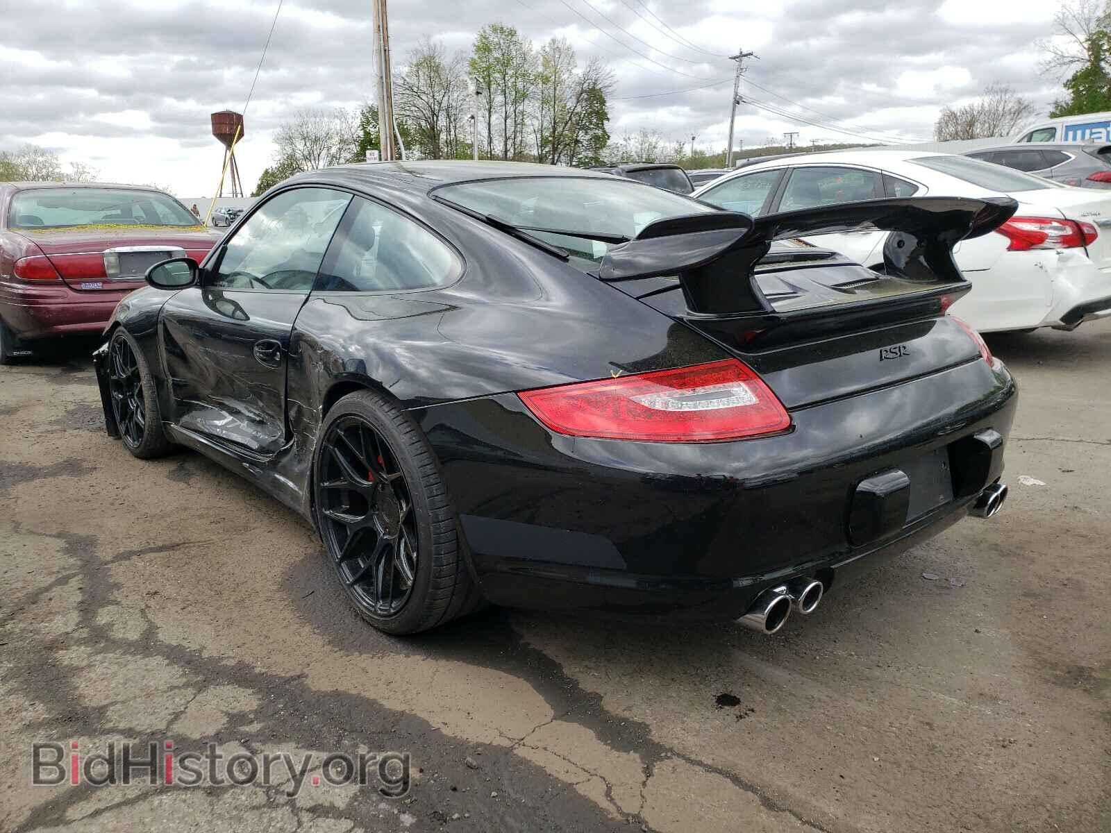 2006 PORSCHE 911 - VIN: WP0AB29956S742757 - Фото 3