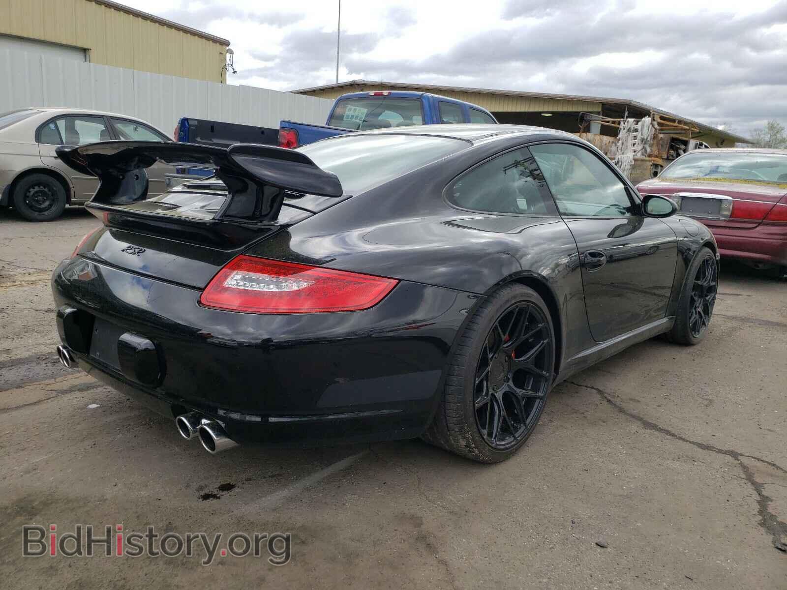 2006 PORSCHE 911 - VIN: WP0AB29956S742757 - Фото 4