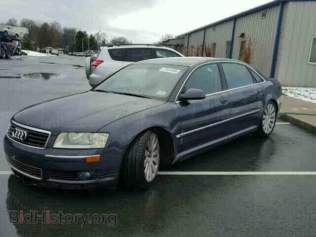2004 AUDI A8 - VIN: WAUML44E64N016974 - Фото 2
