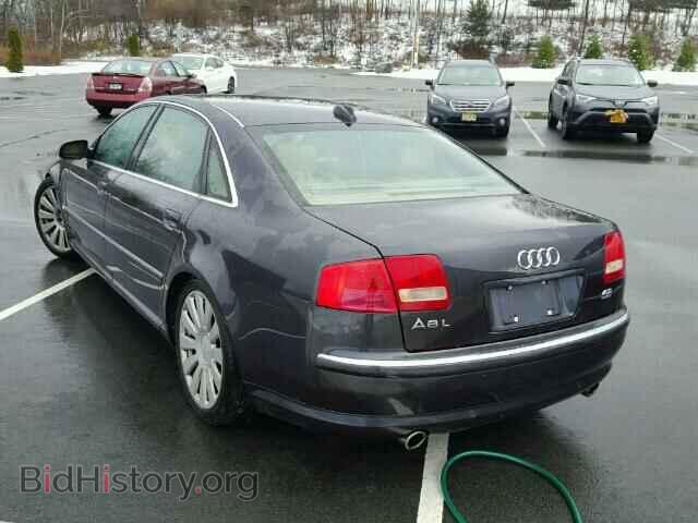 2004 AUDI A8 - VIN: WAUML44E64N016974 - Фото 3