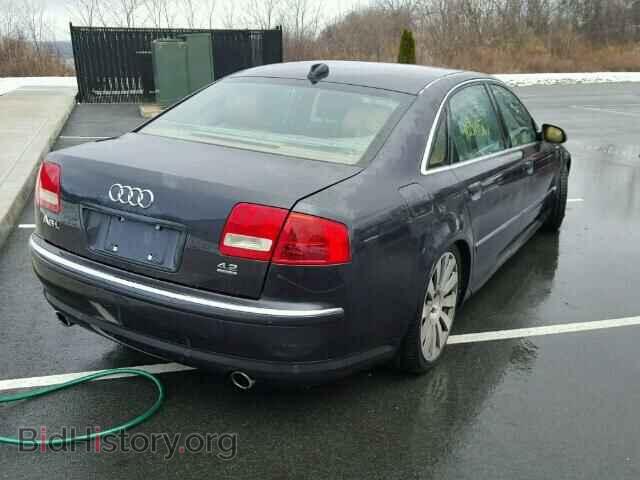2004 AUDI A8 - VIN: WAUML44E64N016974 - Фото 4