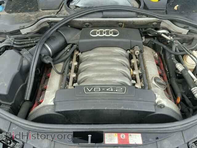 2004 AUDI A8 - VIN: WAUML44E64N016974 - Фото 7