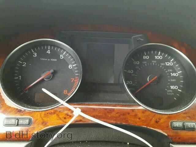 2004 AUDI A8 - VIN: WAUML44E64N016974 - Фото 8