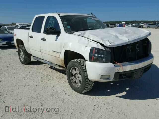Фотография 3GCEK13MX7G530115 - CHEVROLET SILVERADO 2007