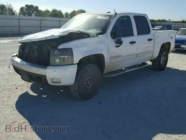 2007 CHEVROLET SILVERADO - VIN: 3GCEK13MX7G530115 - Фото 2