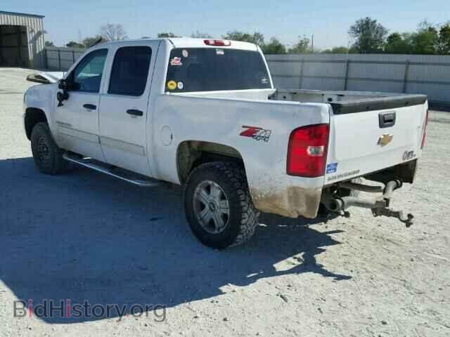 2007 CHEVROLET SILVERADO - VIN: 3GCEK13MX7G530115 - Фото 3