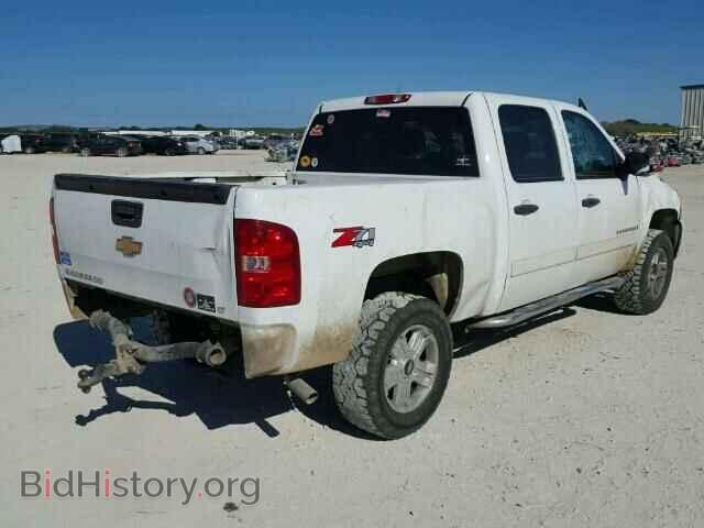 2007 CHEVROLET SILVERADO - VIN: 3GCEK13MX7G530115 - Фото 4