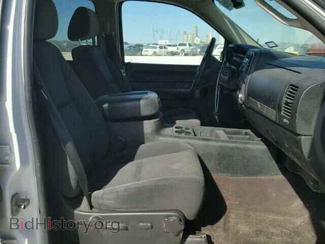 2007 CHEVROLET SILVERADO - VIN: 3GCEK13MX7G530115 - Фото 5