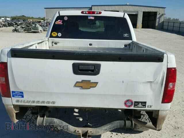 2007 CHEVROLET SILVERADO - VIN: 3GCEK13MX7G530115 - Фото 6
