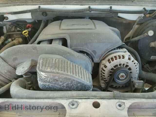 2007 CHEVROLET SILVERADO - VIN: 3GCEK13MX7G530115 - Фото 7