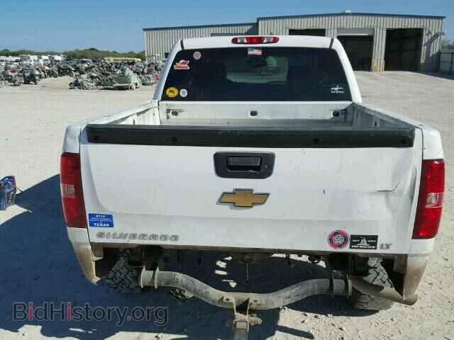 2007 CHEVROLET SILVERADO - VIN: 3GCEK13MX7G530115 - Фото 9
