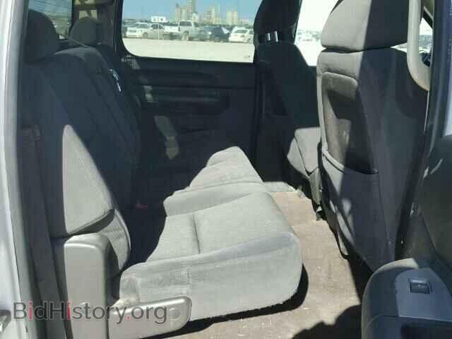 2007 CHEVROLET SILVERADO - VIN: 3GCEK13MX7G530115 - Фото 10