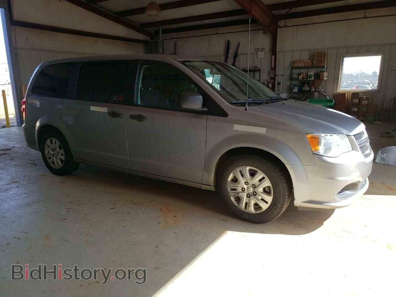 2019 DODGE CARAVAN - VIN: 2C4RDGBGXKR805222 - Фото 4