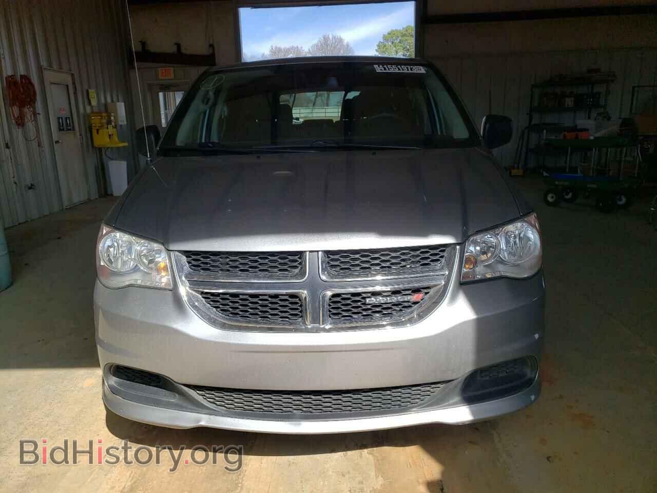2019 DODGE CARAVAN - VIN: 2C4RDGBGXKR805222 - Фото 5
