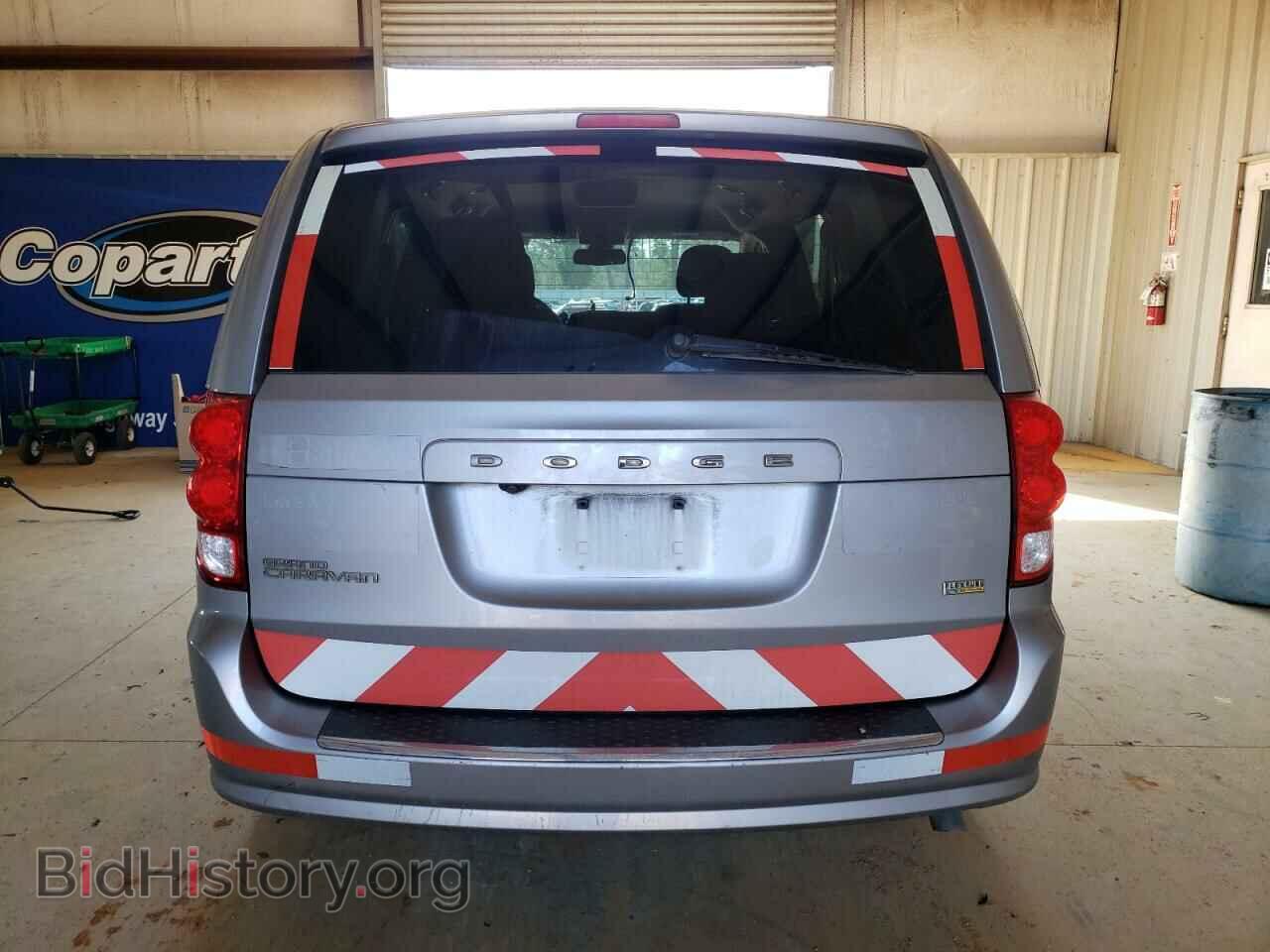 2019 DODGE CARAVAN - VIN: 2C4RDGBGXKR805222 - Фото 6