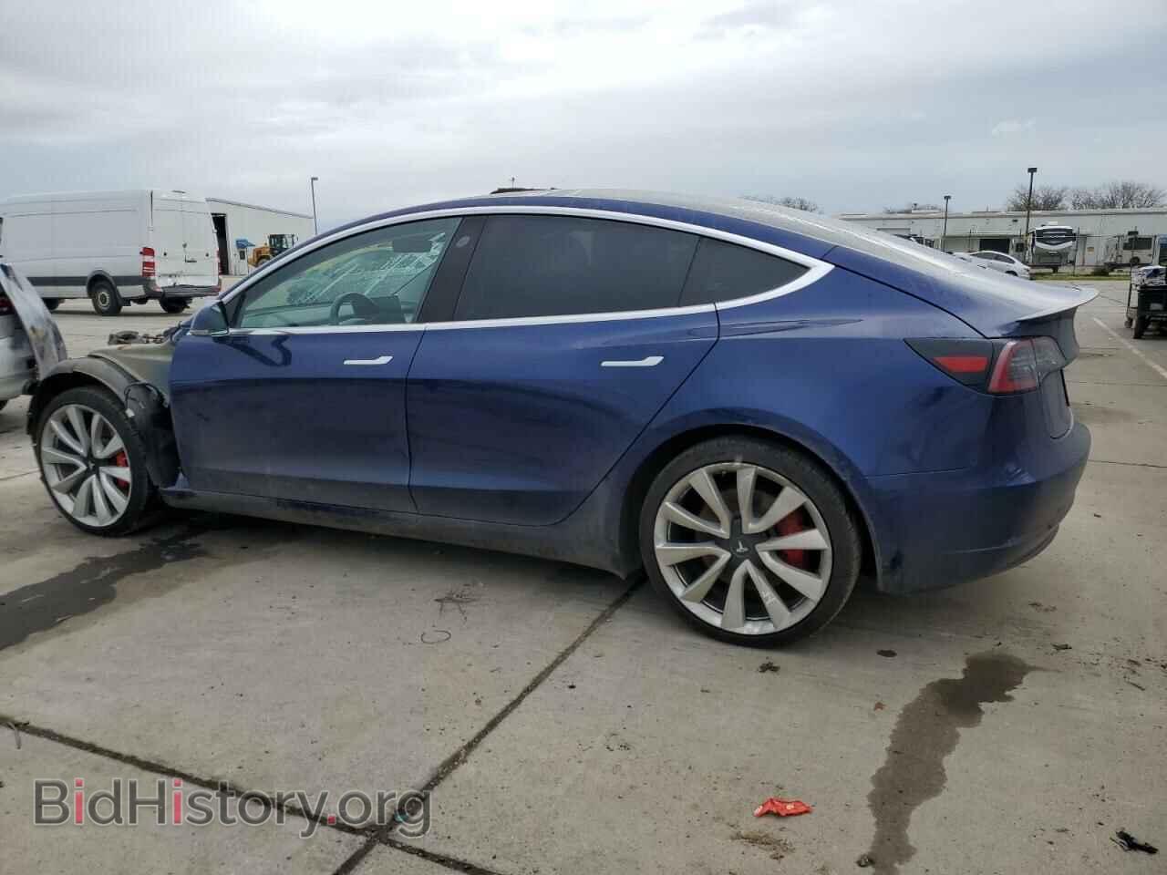 2018 TESLA MODEL 3 - VIN: 5YJ3E1EB8JF072212 - Photo 2