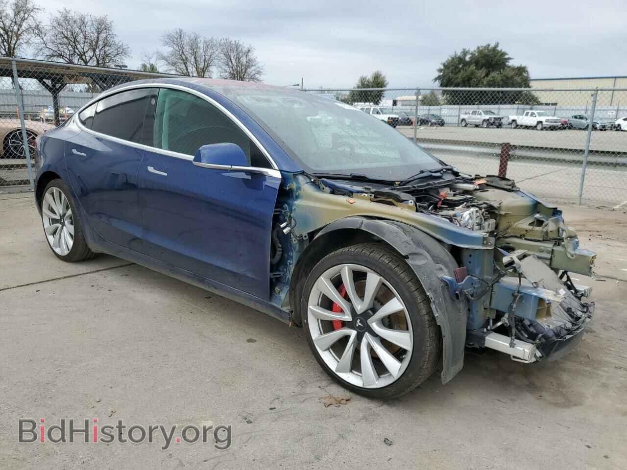 2018 TESLA MODEL 3 - VIN: 5YJ3E1EB8JF072212 - Photo 4