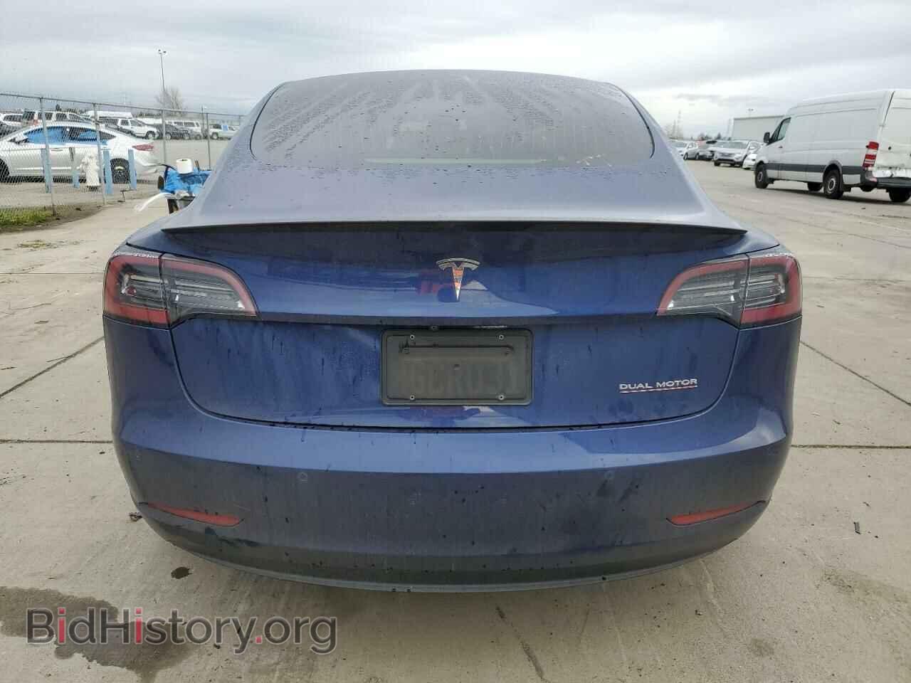 2018 TESLA MODEL 3 - VIN: 5YJ3E1EB8JF072212 - Photo 6
