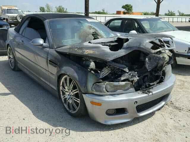 Фотография WBSBR93446PK12295 - BMW M3 2006