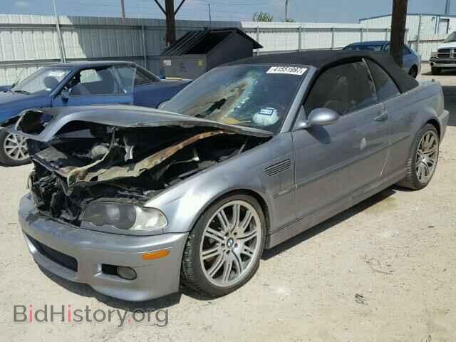 2006 BMW M3 - VIN: WBSBR93446PK12295 - Фото 2