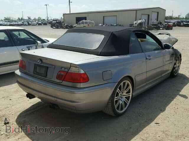 2006 BMW M3 - VIN: WBSBR93446PK12295 - Фото 4
