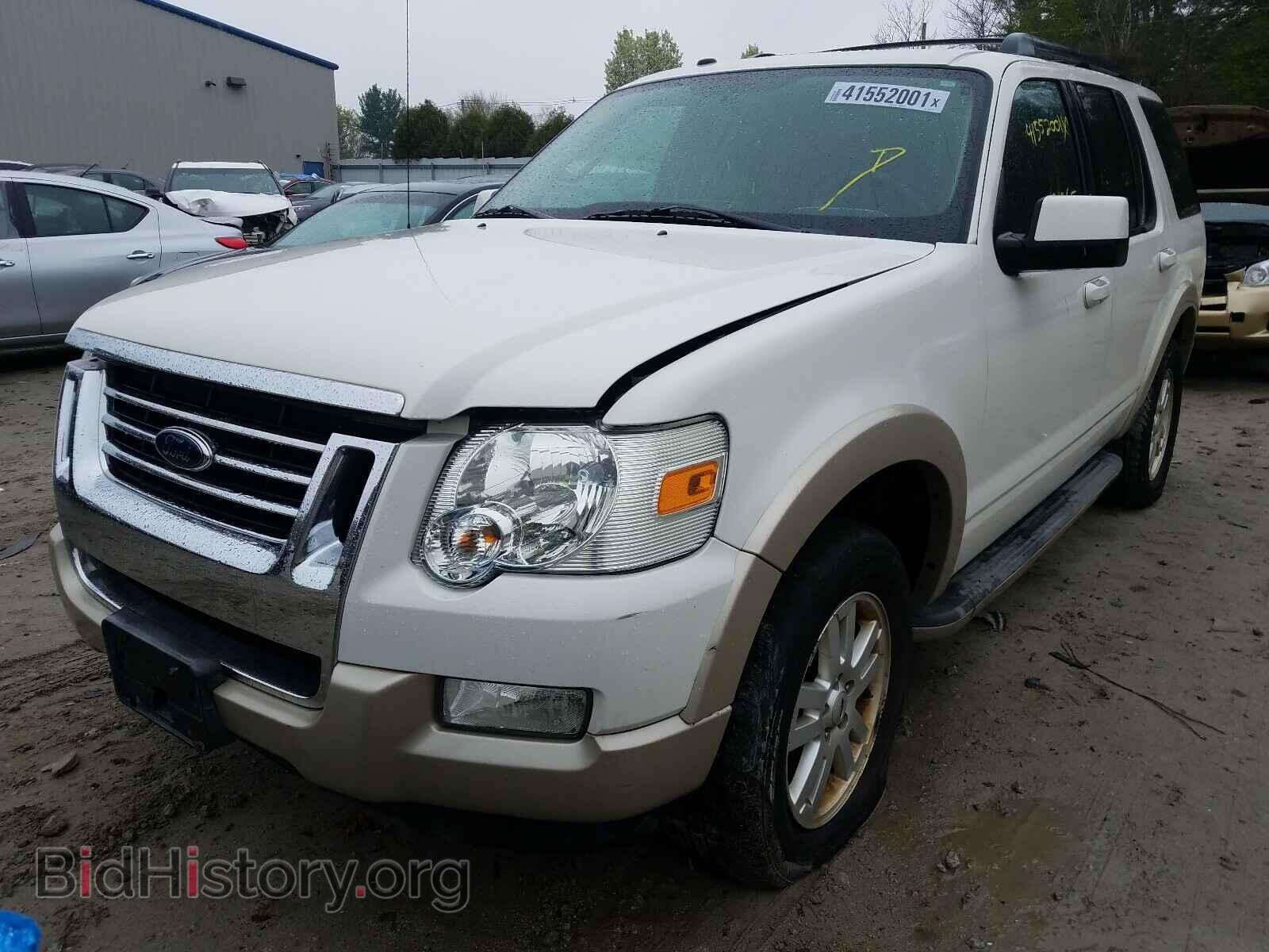 2010 FORD EXPLORER - VIN: 1FMEU7EE9AUA89161 - Photo 2